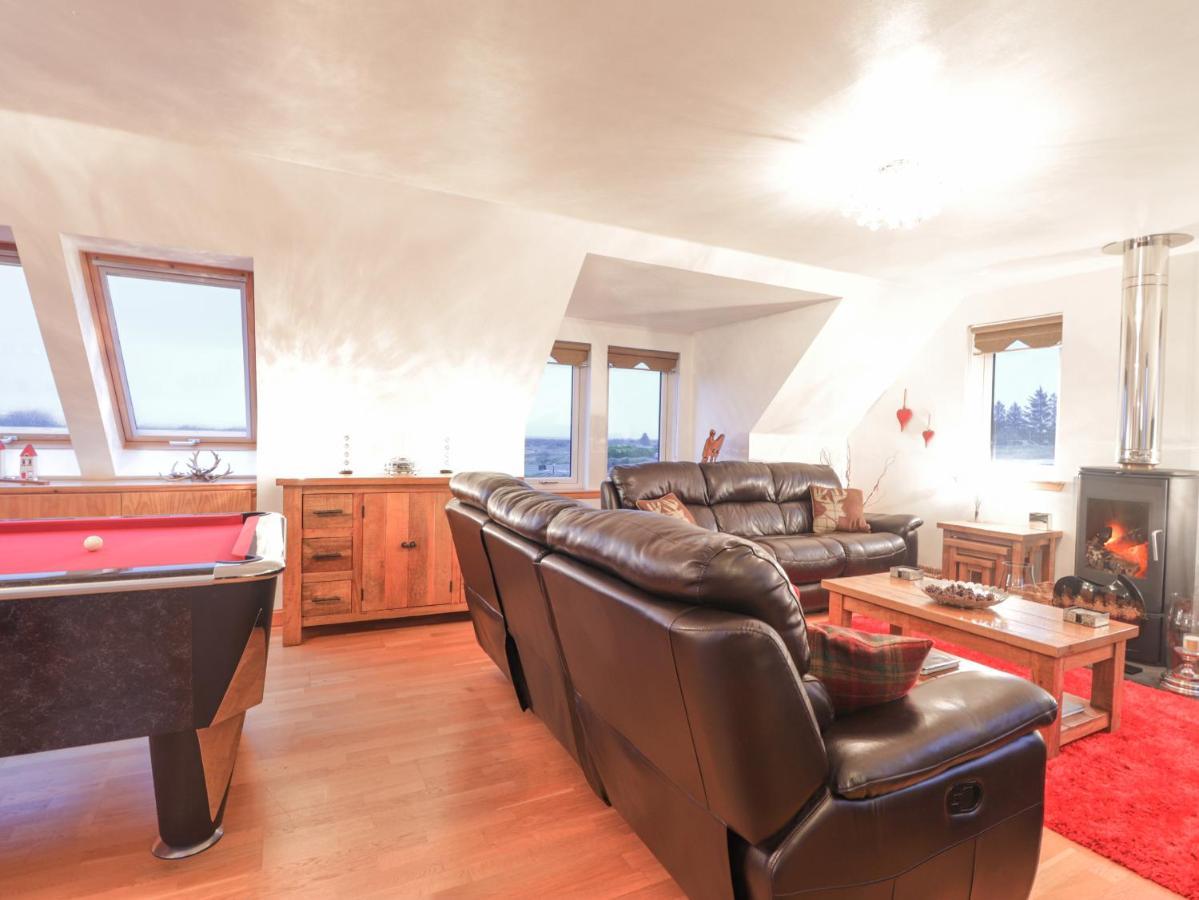 Roselea Villa Broadford  Exteriör bild