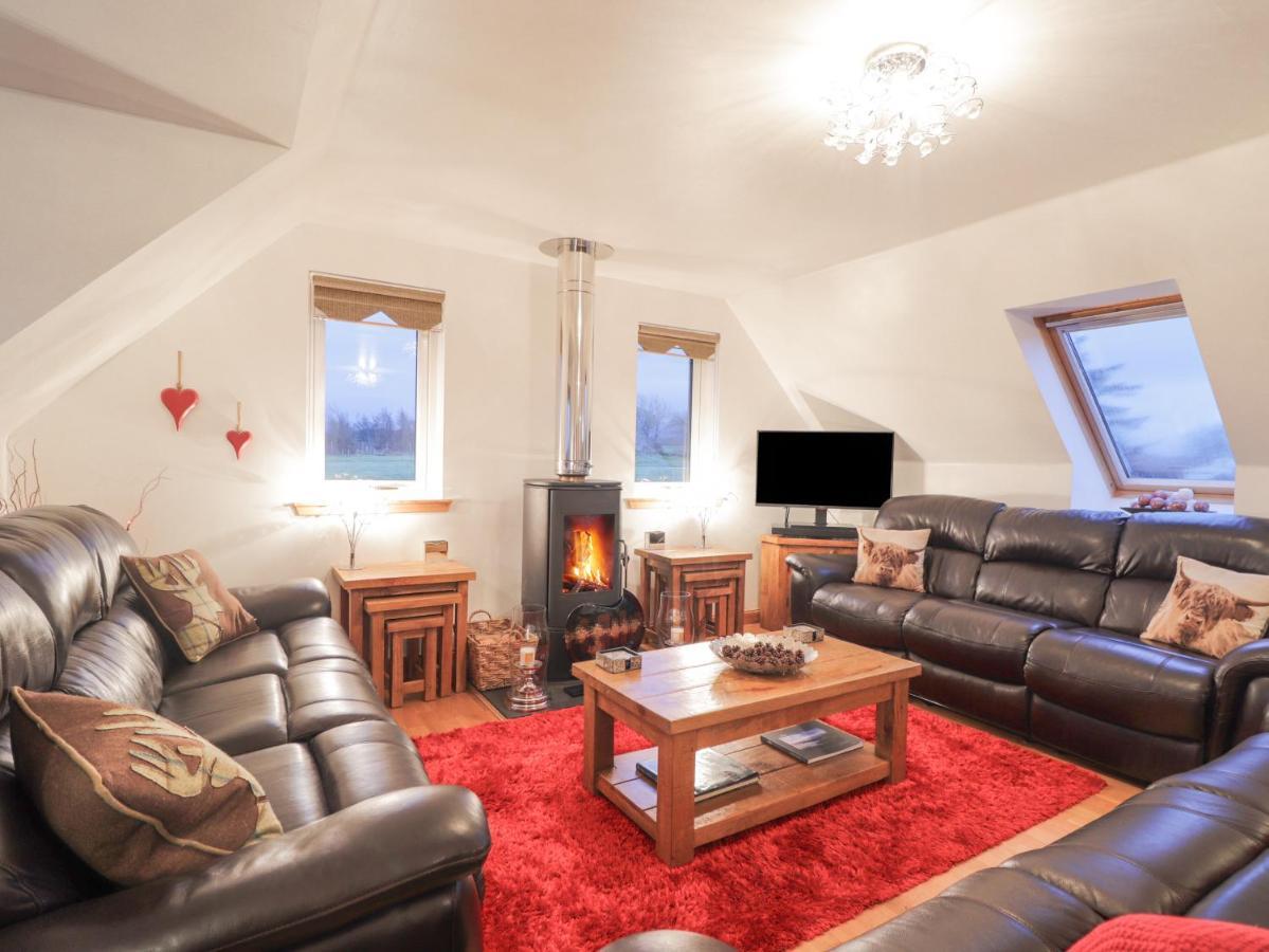 Roselea Villa Broadford  Exteriör bild